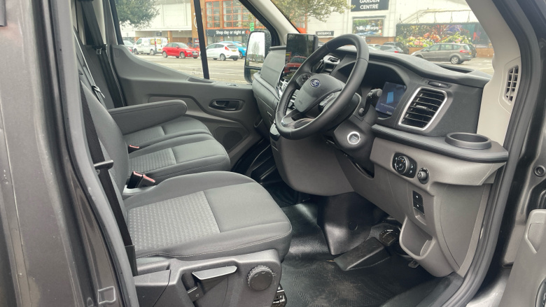 Ford Transit 350 L3 Diesel Fwd 2.0 EcoBlue 165ps H2 Limited Van Auto [Nav]